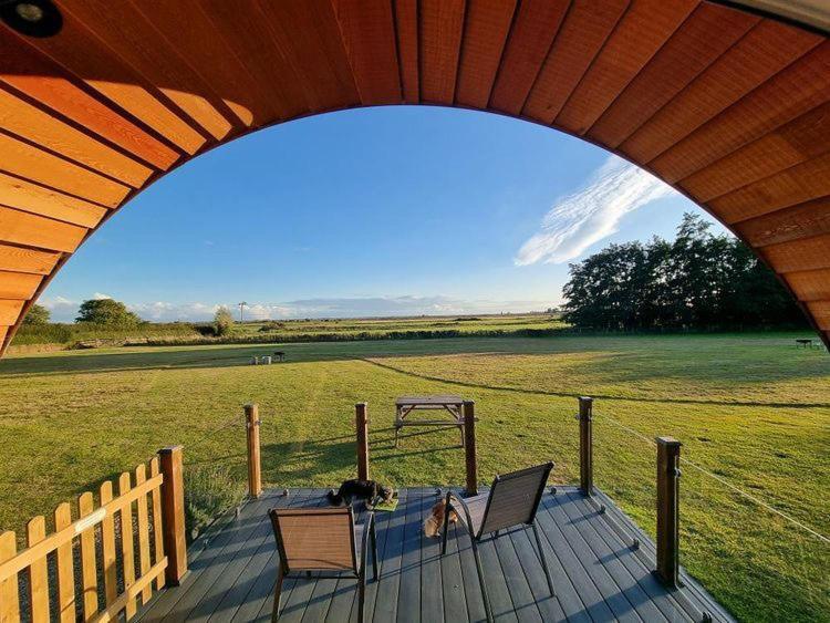 Millview Meadow Retreats 호텔 그레이트야머스 외부 사진