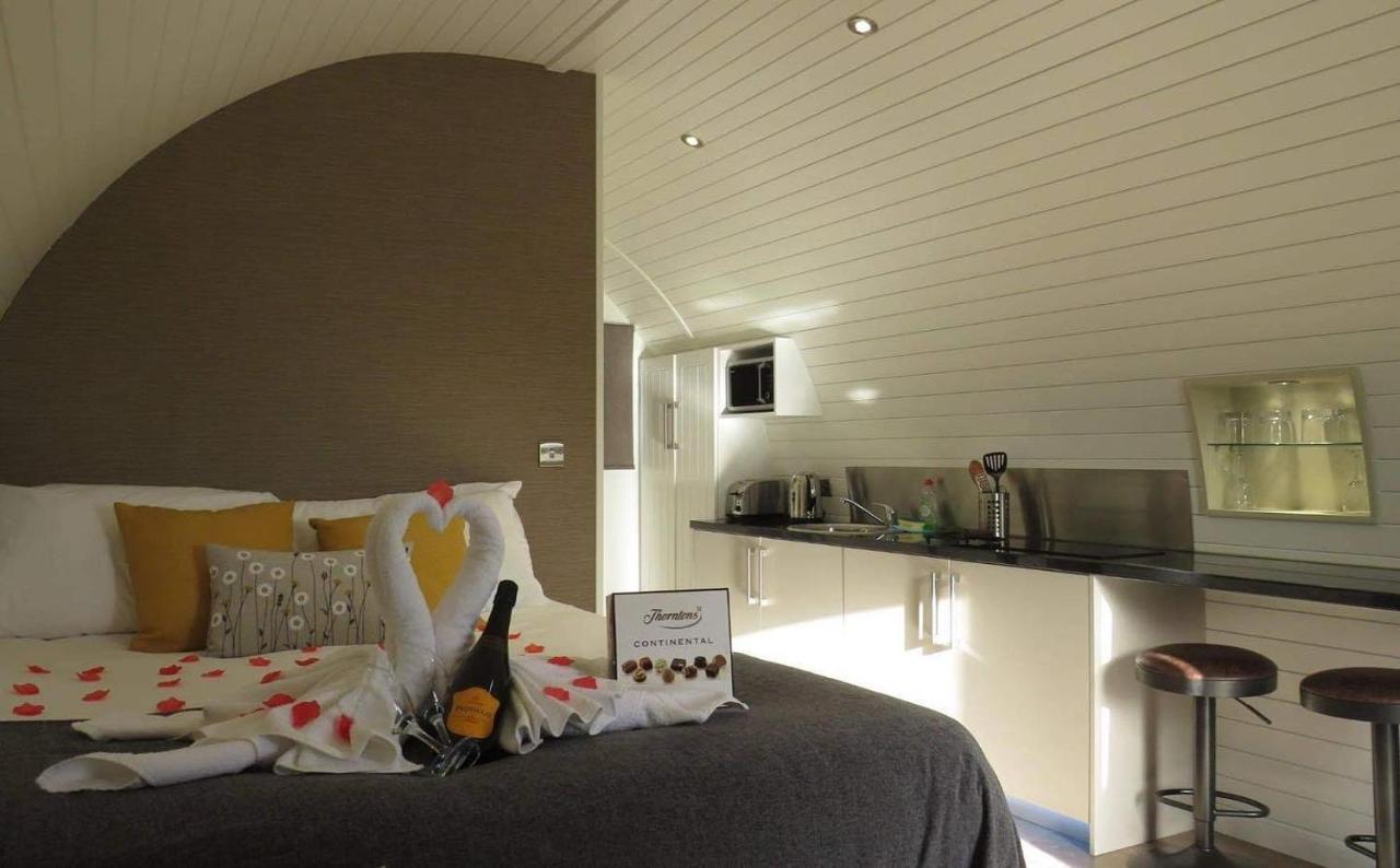 Millview Meadow Retreats 호텔 그레이트야머스 외부 사진