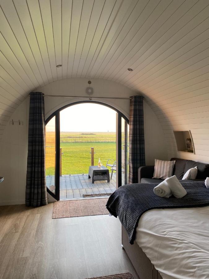 Millview Meadow Retreats 호텔 그레이트야머스 외부 사진