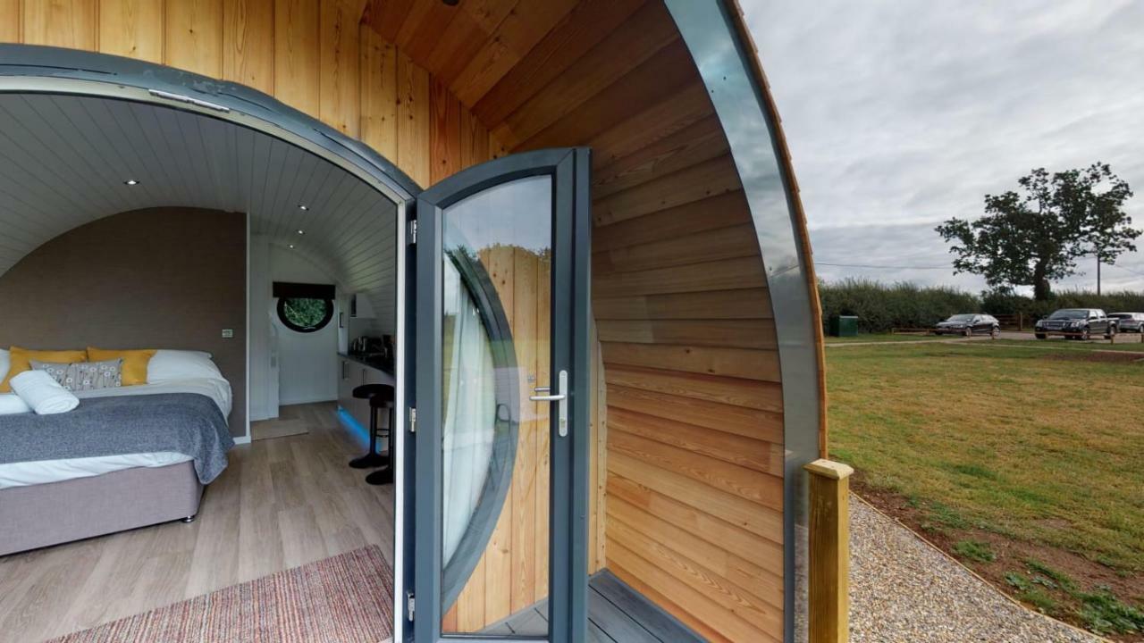 Millview Meadow Retreats 호텔 그레이트야머스 외부 사진