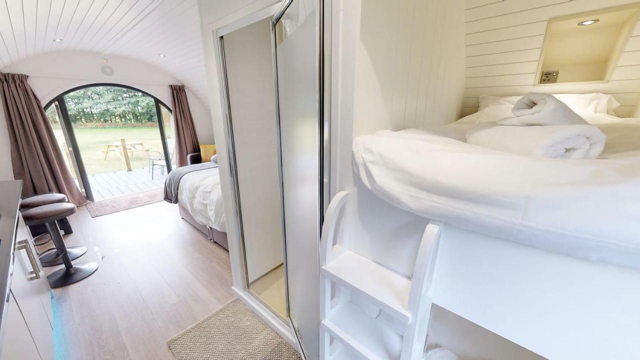 Millview Meadow Retreats 호텔 그레이트야머스 외부 사진