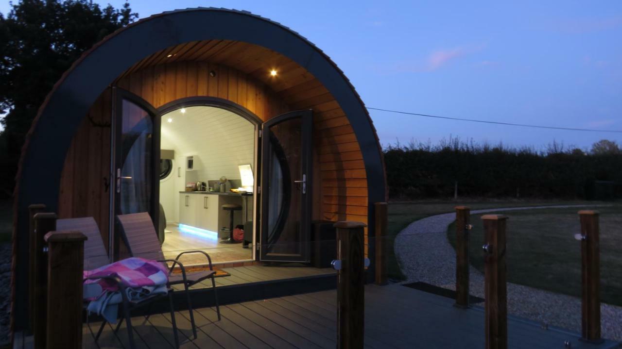 Millview Meadow Retreats 호텔 그레이트야머스 외부 사진