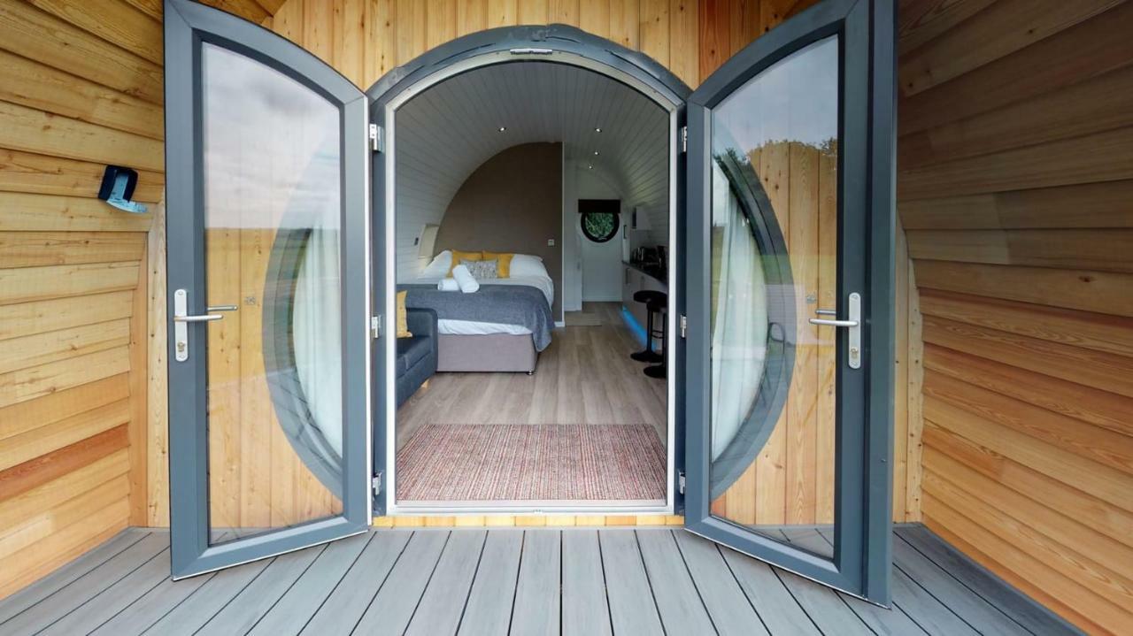 Millview Meadow Retreats 호텔 그레이트야머스 객실 사진